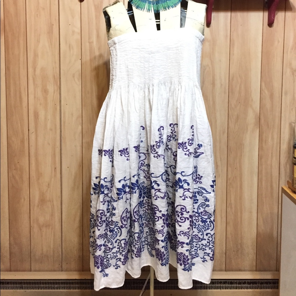 Xl Strapless Stretchy Dress